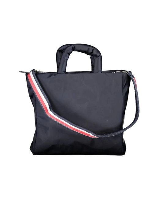 Tote Bags Tommy Hilfiger en coloris Blue