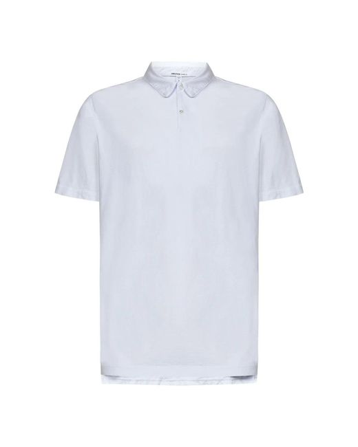 James Perse White Polo Shirts for men