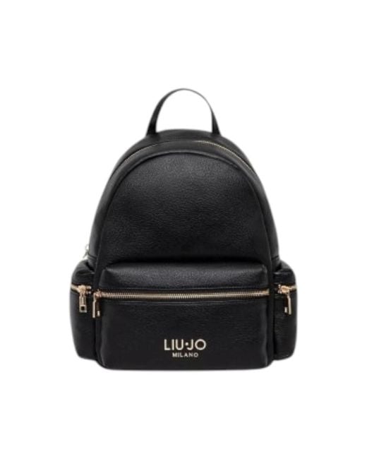 Backpacks Liu Jo de color Black