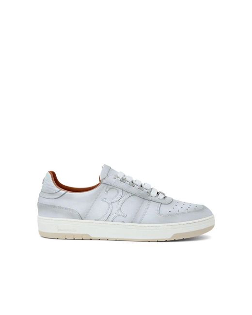 Billionaire Gray Sneakers for men