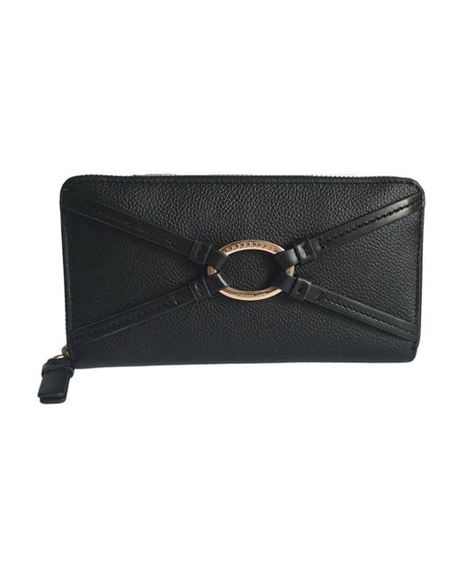 The Bridge Black Wallets & Cardholders