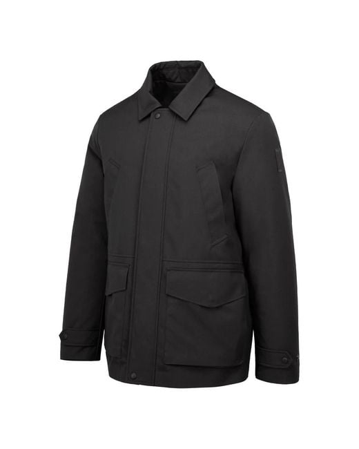 Winter Jackets Bomboogie de hombre de color Black