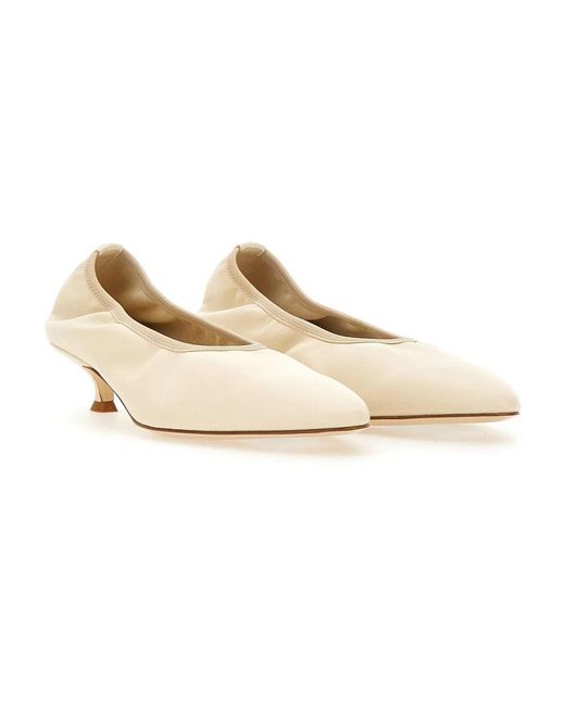 Aeyde Natural Pumps