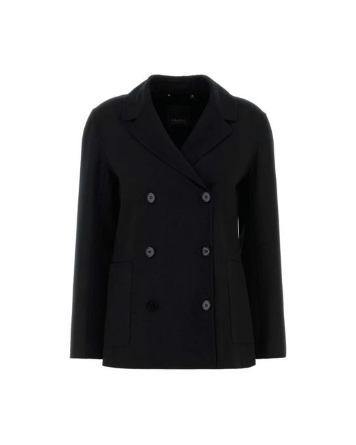 Max Mara Black Blazers