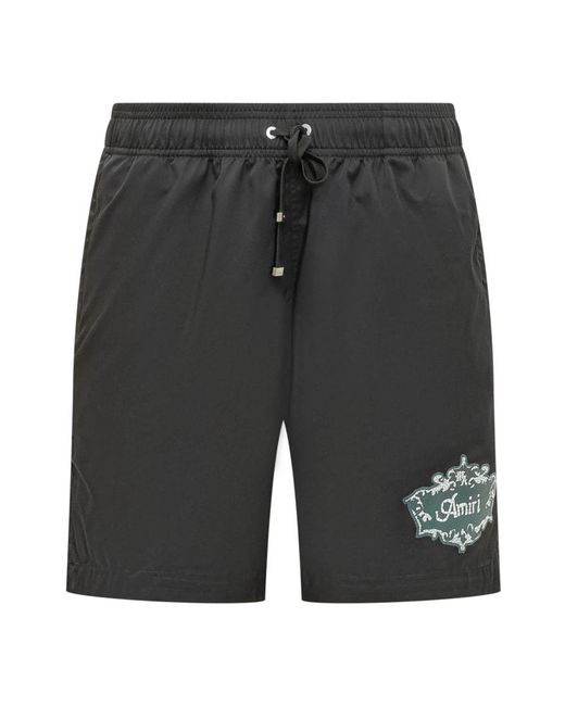 Amiri Gray Beachwear for men