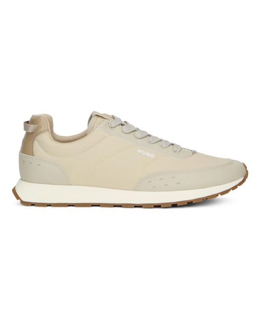 Boss Icelin Runner in White für Herren
