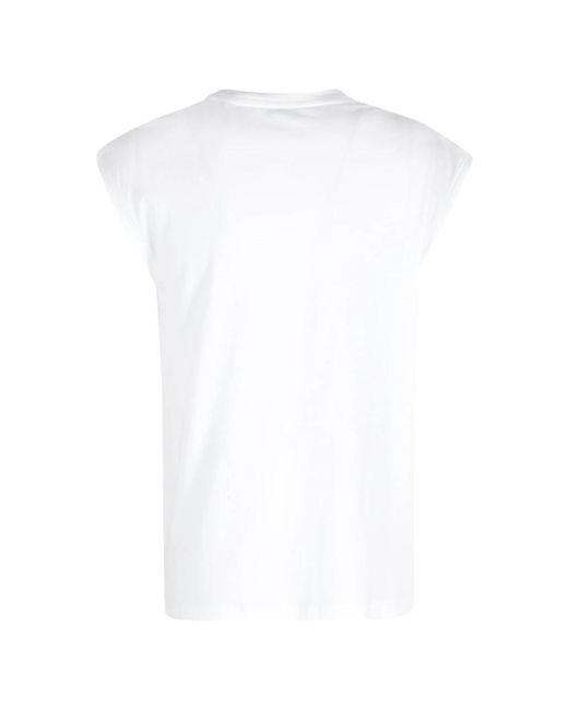 T-Shirts Vince en coloris White