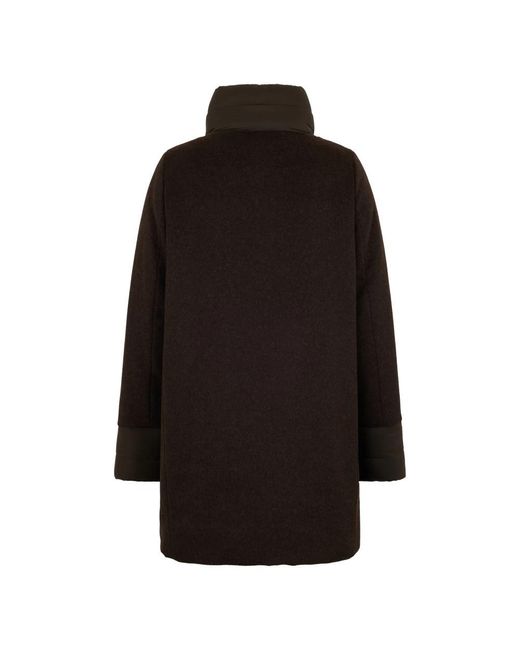 Moorer Black Parkas