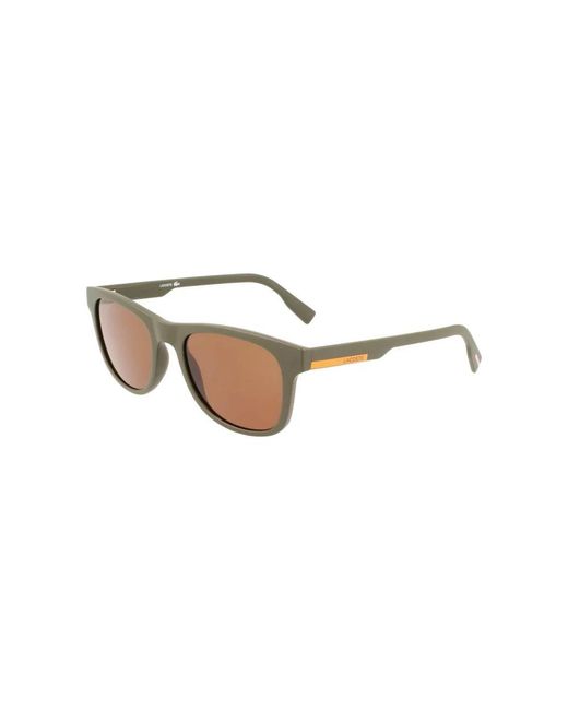 Lacoste Brown Sunglasses