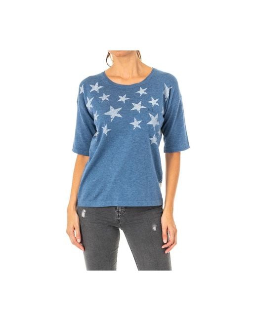 Camisetas La Martina de color Blue