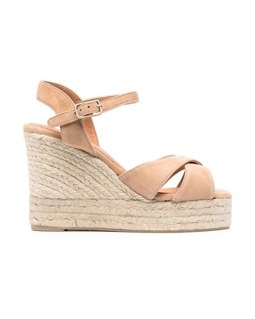 Castaner Natural Shoes