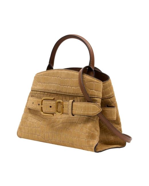 Marc Jacobs Brown Handbags
