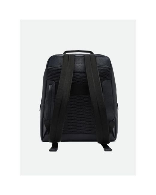 Gianni Chiarini Black Backpacks