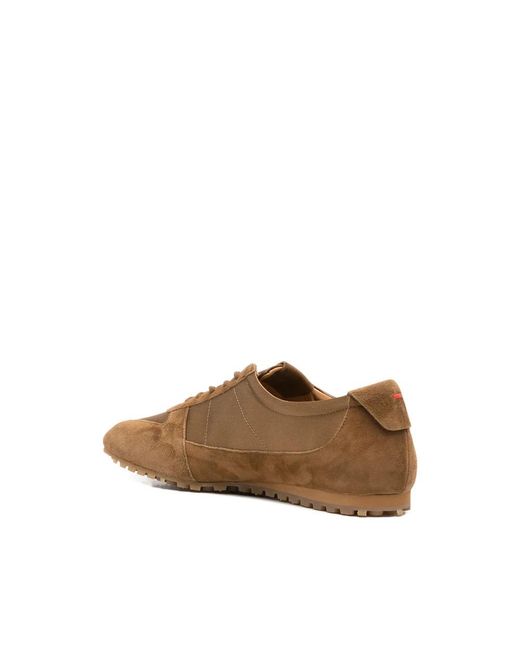 Aeyde Brown Sneakers