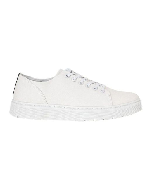 Dr. Martens White Sneakers for men