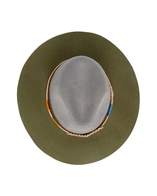Hats di Exquisite J in Gray