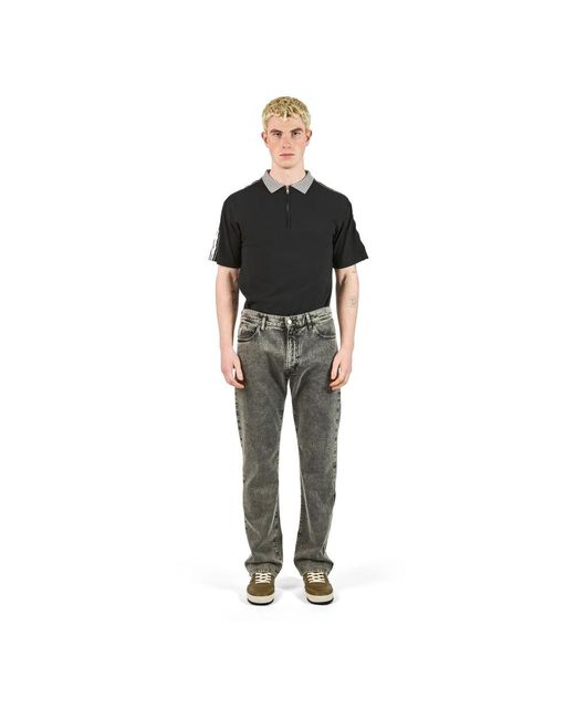 Straight Jeans Philippe Model de hombre de color Gray