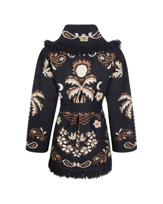 Cardigans Alanui en coloris Black
