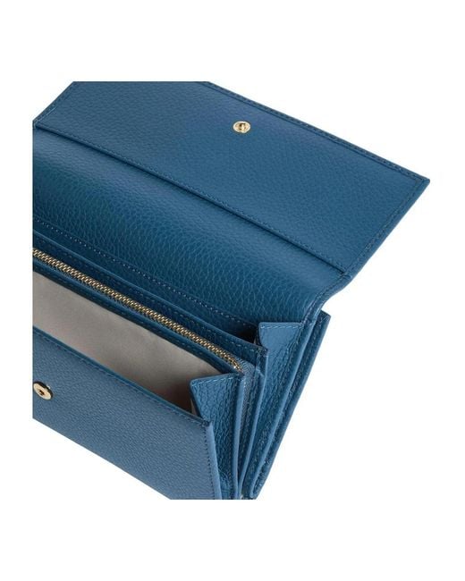 Coccinelle Blue Wallets & Cardholders