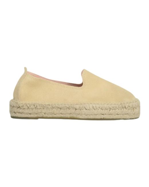 Manebí Natural Espadrilles