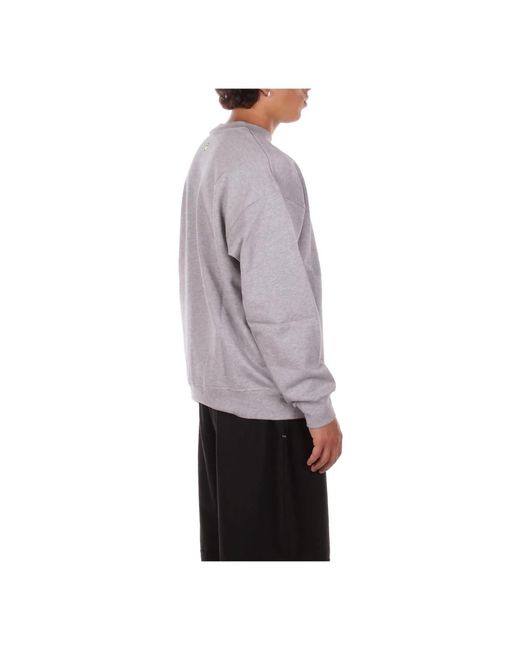 Barrow Gray Sweatshirts for men