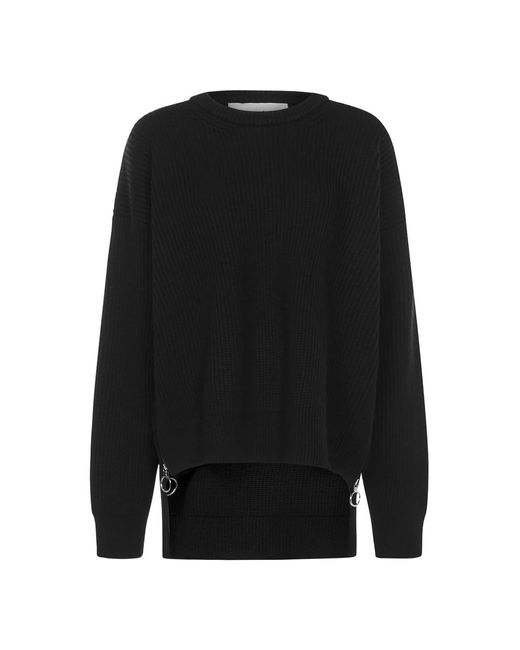 Sweater Paco Rabanne de color Black