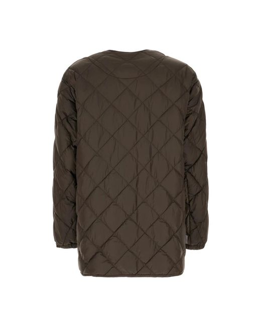 Max Mara Brown Winter Jackets
