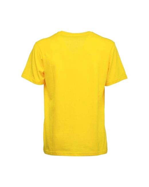 N°21 Yellow T-Shirts for men