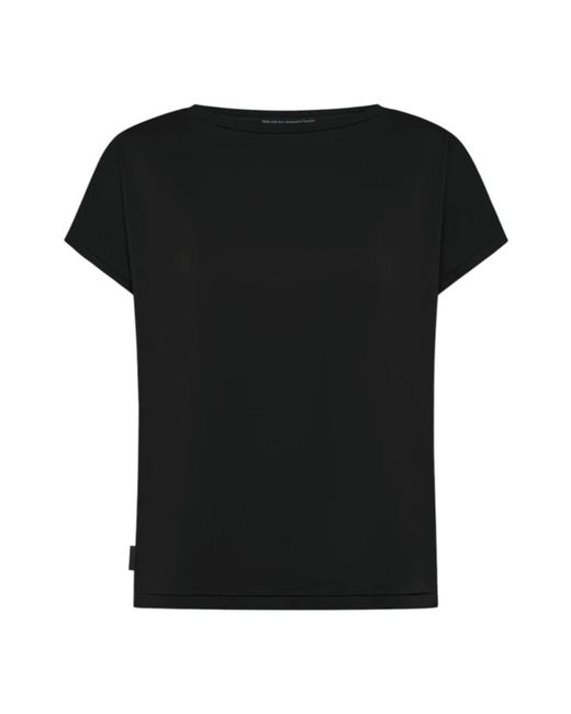 Rrd Tops ,Zwart ,Oxford Gdy Square Shirt in het Black