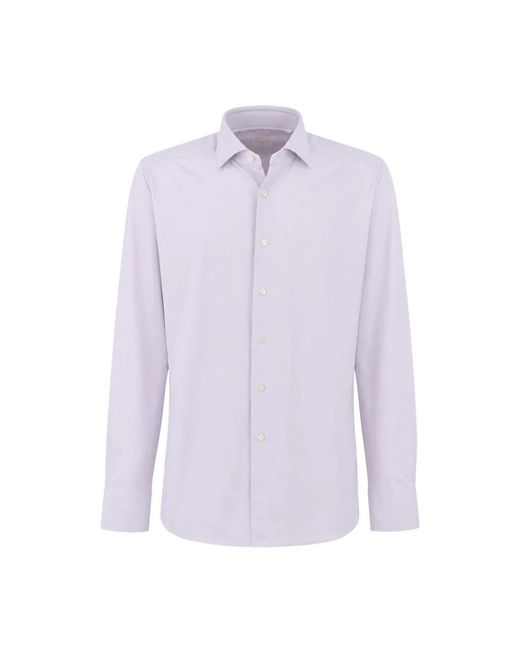Xacus Active Shirt in het Purple voor heren
