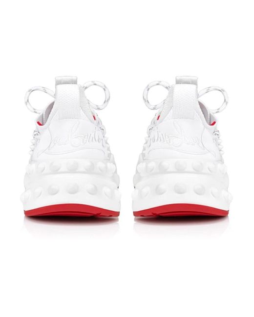 Christian Louboutin Scarpa in het White voor heren