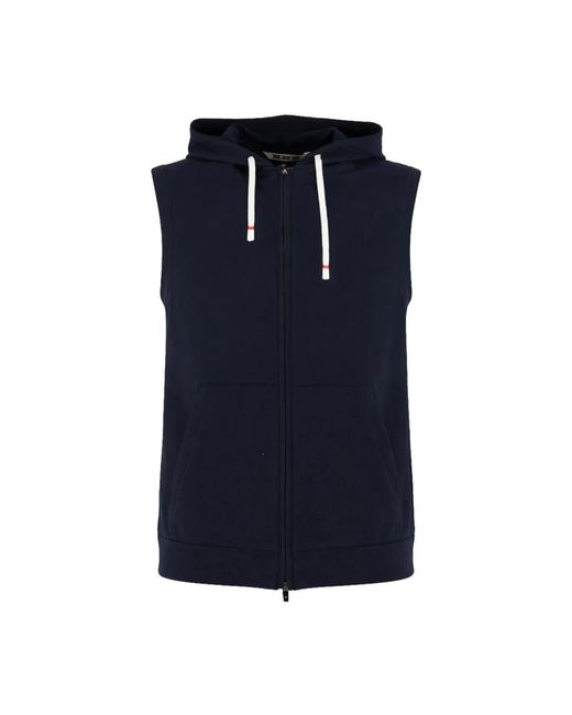 KIRED Blue Vests for men