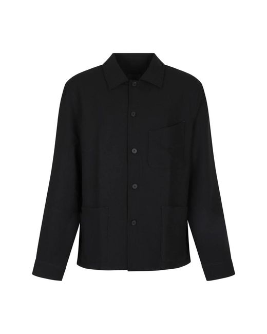 Givenchy Black Casual Shirts for men