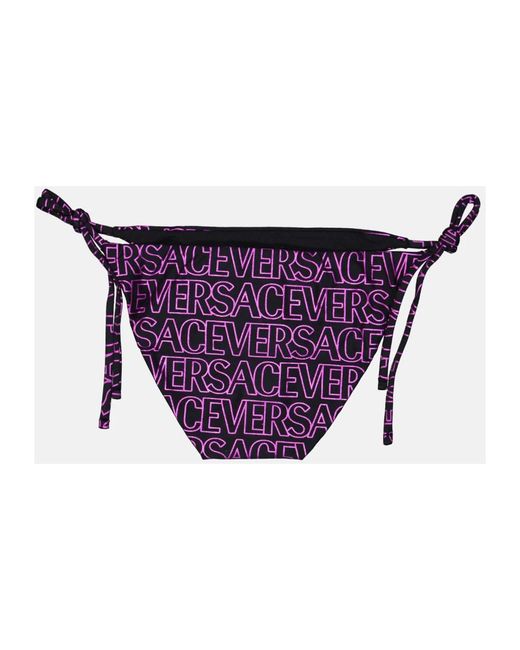Swimwear > bikinis Versace en coloris Purple