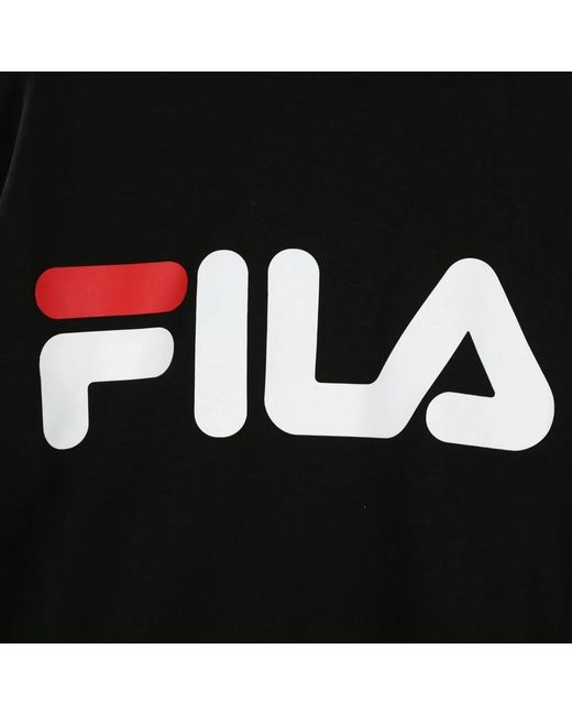Fila Blue Hoodies for men