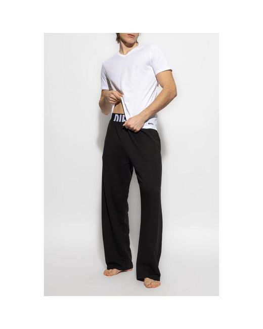 DIESEL T-Shirts in het White voor heren