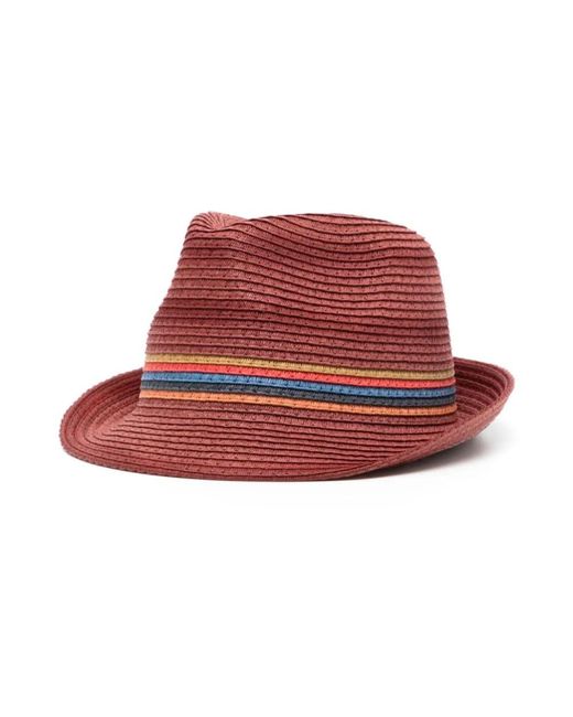 Paul Smith Red Hats for men