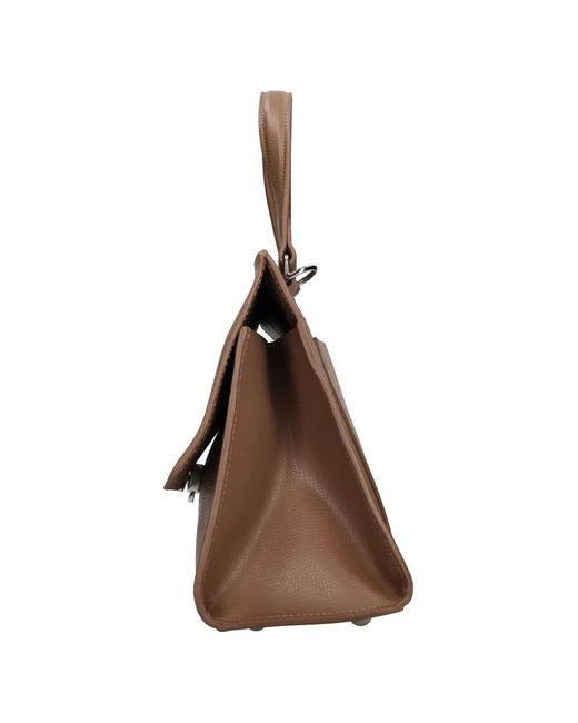 Handbags di Lancaster in Brown