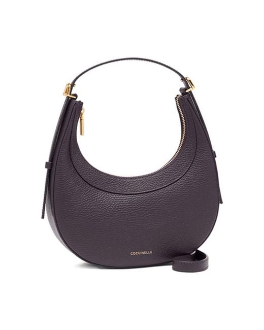 Shoulder Bags Coccinelle en coloris Purple