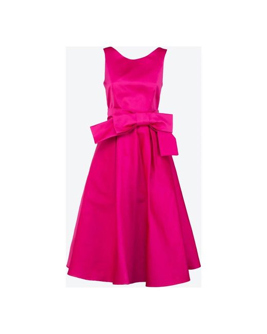 P.A.R.O.S.H. Pink Short Dresses