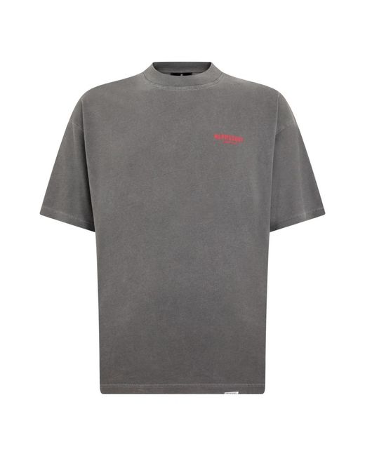 Represent Shaded T-Shirt in het Gray voor heren