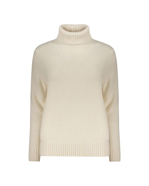 Moorer Natural Turtlenecks