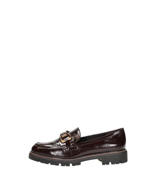 Marco Tozzi Mocassin in het Brown