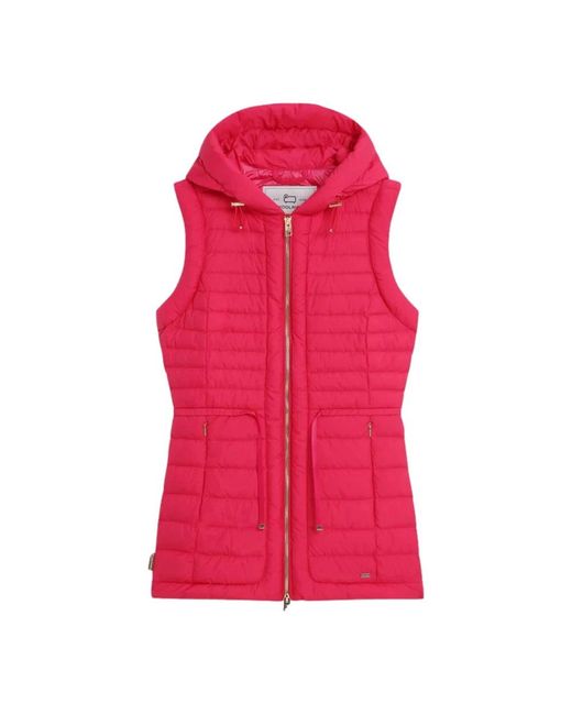 Woolrich Multicolor Hibiscus Vest