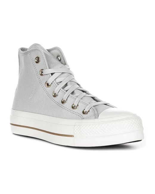 Converse Gray Sneakers