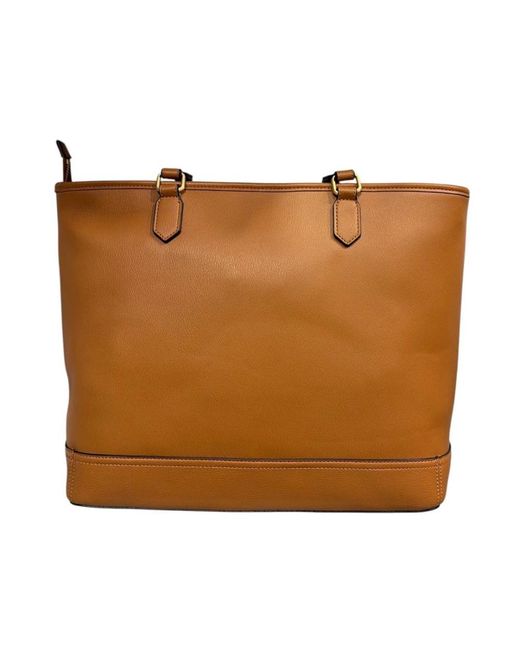 Pollini Brown Shopping Bags
