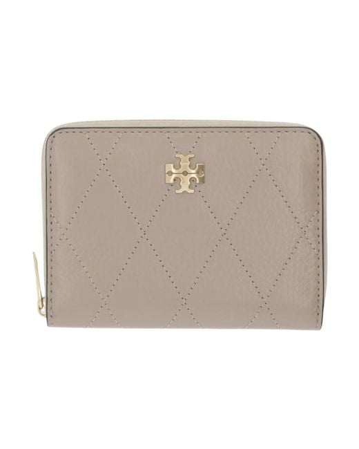 Wallets & Cardholders Tory Burch en coloris Natural