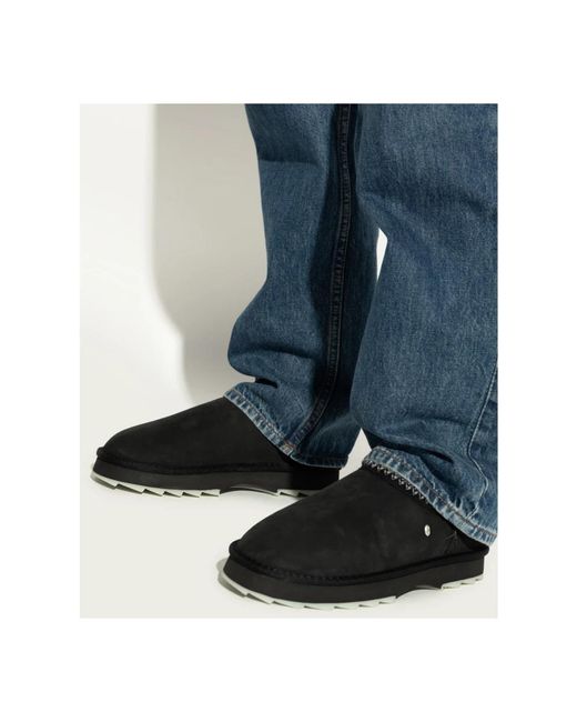 Slippers EMU en coloris Black