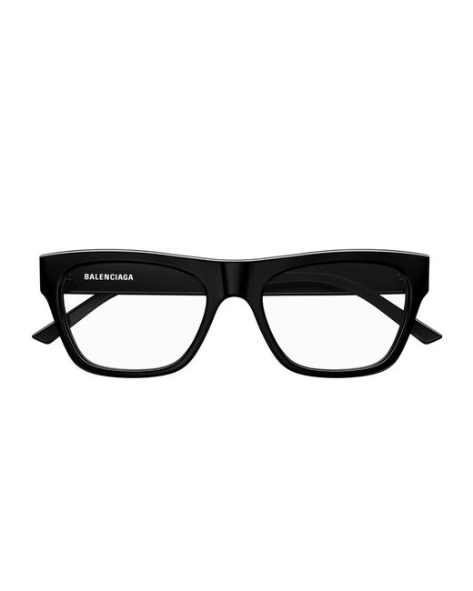 Balenciaga Black Bb0308O Eyeglasses
