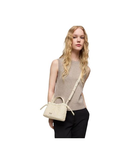 Handbags di Tous in Natural